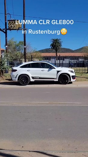 LUMMA CLR GLE800: Unique Performance in Rustenburg