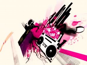 MTV Hip Hop Candy