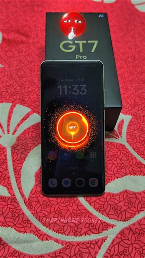 realme gt 7 pro | #smartphone #realme #viral