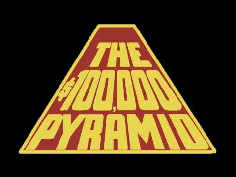 The $25,000/$100,000 Pyramid opening theme (HQ)