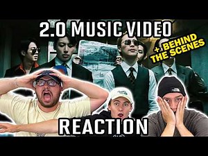 K-POP NEWBIES WATCH BTS 2.0 MV & BEHIND THE SCENES!
