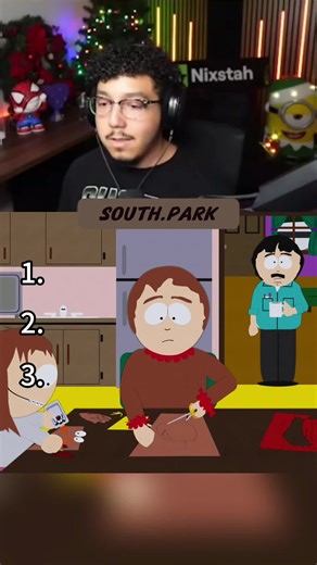 Part1 South Park Season 3 Episode 49 #southpark #fyp #foryou #usa🇺🇸