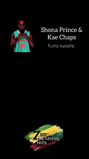 Discover Shona Prince and Kae Chaps Music Collaboration