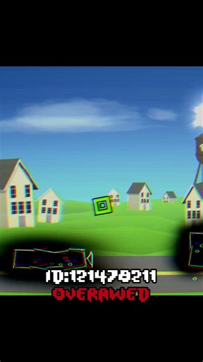 TOP DREAMCORE levels in gd🥶