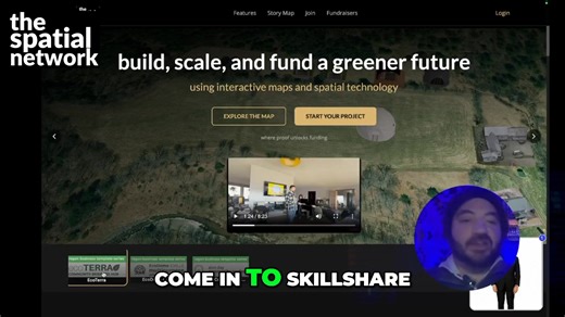 The Spatial Network Build scale and fund a greener future That’s all ! it’s a simple formula. Everything needs to be rebuilt So no , we can’t sit around all day playing with gen AI - we all need to replace this toxic outdated moldy infrastructure and do it right with natural material via decentralized & localized efforts . | Kahlil Calavas | Facebook