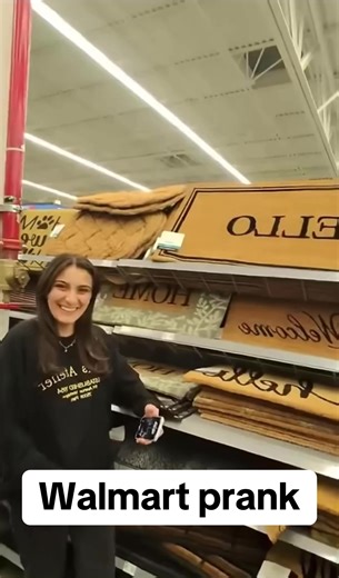Walmart Prank: Humorous Employee Interactions