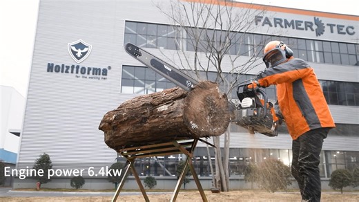 ⚡Looking for maximum power? 💥122cc Holzfforma G888 — Farmertec’s largest chainsaw, designed for demanding professional work. Perfect for sawmills, big timber, and heavy-duty applications. ✔ Free shipping ✔ Ships from US local warehouse ✔ 2–4 days fast delivery ✔ Powerful 122cc engine ✔ Durable pro-grade build 🔥 Farmertec USA Stock BIG Sale is LIVE — Limited stock. Big power. Big savings. Grab yours now⬇️ 💪Carbon fiber color >>https://www.farmertec.com/US-STOCK-122cc-Holzfforma-G888-Gasoline-C