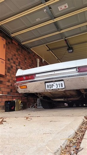 69 dodge phoenix (plymouth fury) 3" exhaust