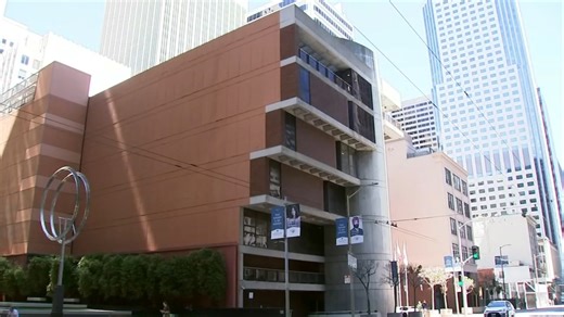 New skyscraper could replace Golden Gate University site in downtown SF, reports say