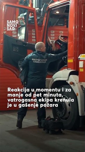 Akcija hrabrih vatrogasaca