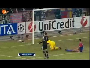 FC Basel - FC Bayern (1-0) Goals & Highlights.