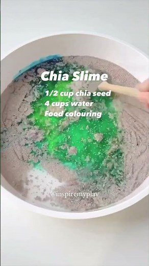 Easy Sensory Play Recipes | 3 Ingredients or Less!
