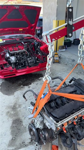 Volkswagen MK2 Golf R32 Transformation: From 2.3 to 3.2