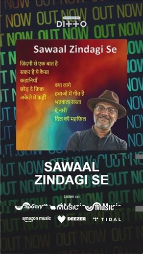 Sawaal Zindagi Se | Hindi Album #newmusic