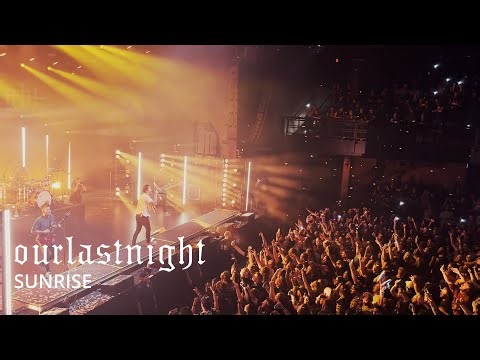 Our Last Night | Sunrise (LIVE @ Boston, MA 2025)