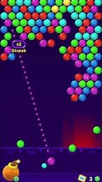 🎯 Bubble Shooter Pro (Part 1) – Satisfying Bubble Popping Fun! 💥 (Quick Gameplay)