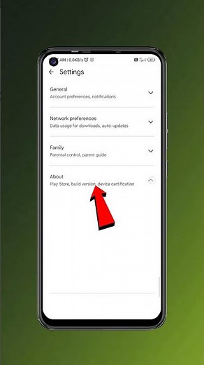 How To Update Google Play Store ✅ || Playstore Store Update Kaise Kare 2026 #shorts