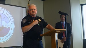 Port Huron public safety director resigns