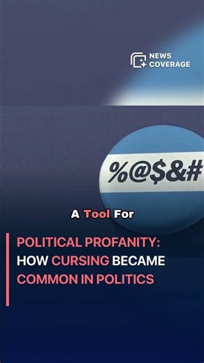 Political Profanity: How Cursing Became Common in Politics #politics