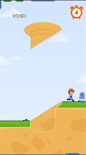 slice to save all levels gameplay #lvl100 #shortsfeed