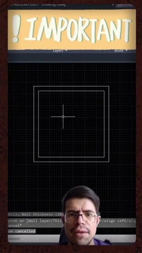 Draw AutoCAD Walls in Seconds with YQArch | Stop Wasting Time