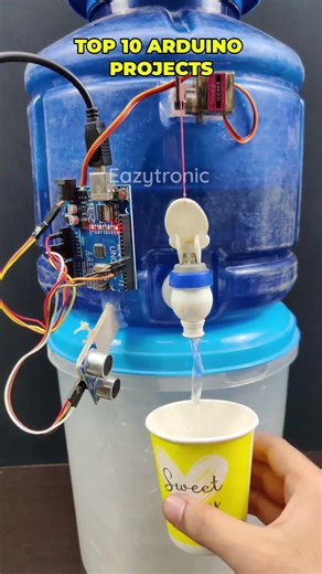 Top 10 Innovative Arduino Projects for Tech Enthusiasts