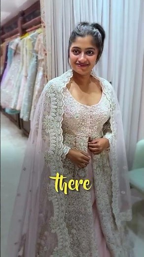 From Shopping to Memories - Jacket Style Bridal Lehenga at Diadem collection
