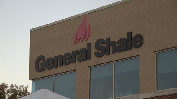 General Shale celebrates acquisition of Meridian Brick