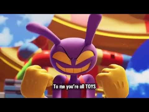 Jax Toy Reprise (Cover) | THE AMAZING DIGITAL CIRCUS (Voice Over)