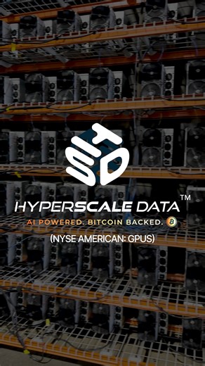 Hyperscale Data, Inc. on Instagram: "Hyperscale Data Issues Letter to Stockholders from Executive Chairman Read more (link in bio)"