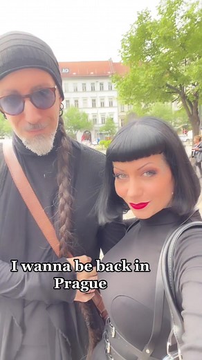 Exploring the Streets of Prague: A Visual Journey