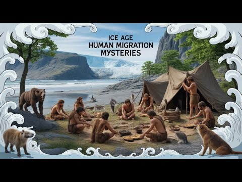 Ice Age Human Migration Mysteries How Our Ancestors Survived the Frozen World
