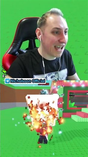 Брейнрот пвп/дуэль. #николсон #стрим #игры #приколы #roblox