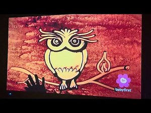 BabyFirst Sandman episode 25 owl and parrot
