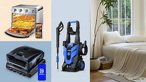 Epic Discounts | 4 powerful home upgrades: Smart cooking, deep cleaning and ultimate comfort