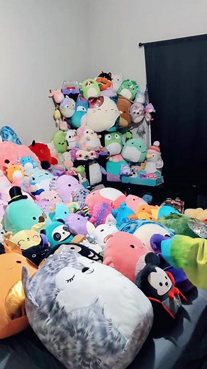 fav squish of each size! this was harder than i expected lol #squishtokforyoupage #squishtok #squishmallowfyp #squishmallowhunter #squishmallowcollector #squishfyp #squishmallows #squishmallow #squish #fyp #squishchallenge #squishmallowchallenge #squishmallowcollection #squishcollection