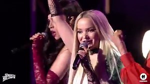 232K views · 2.4K reactions | Dove Cameron, Sofia Carson, & Jordin Sparks are sure to put a spell on you. Watch the Hocus Pocus 25th Anniversary Halloween Bash on Freeform.com, On Demand or Hulu. | 31 Nights of Halloween | Facebook