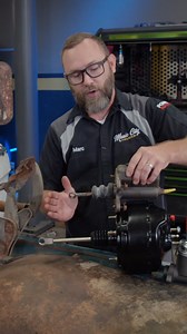 30K views · 567 reactions | While our Flatbed Shop Truck has seen some upgrades in the engine department, it will need a just as powerful braking system. So we decided to add some Duralast power brakes from AutoZone to turn up this truck's stopping power. | PowerNation TV | Facebook