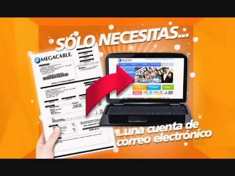 Megacable Facturacion electronica