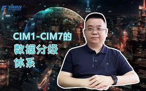 秒懂CIM分级体系第2期#数字孪生#可视化#元宇宙