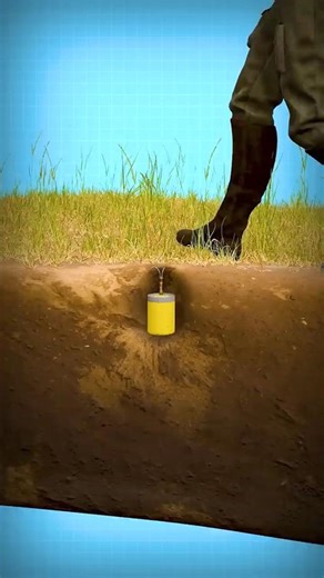 How bouncing Betty's work .