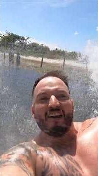 Andando de Buggy e Tiroleza do parnamirim em #Fortaleza - CE