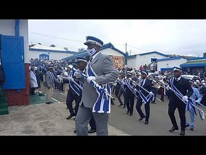 Father Masango St Johns Apostolic Faith Mission Mbali 2021 Siwasho