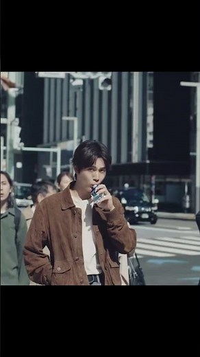 竹内涼真、中川大志 – 森永in | CM 2026