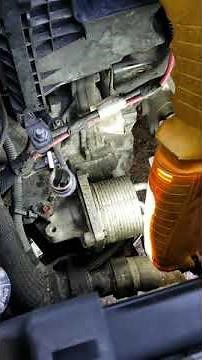 2007 jeep Patriot transmission cooler filter Change
