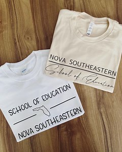 College T-shirt - Etsy