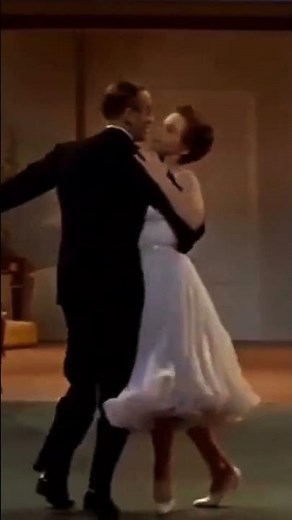 Why This 1955 Dance Still Feels Timeless! 😍 | Daddy Long Legs