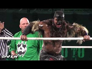 The Boogeyman and his worms at the gathering of the Juggalos
