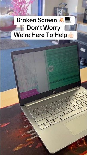 Professional Laptop Repair in Action 💻 #laptop #repairs #samedayservice #local