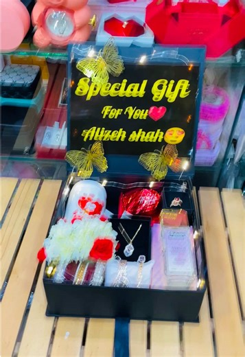 Customized Birthday Gift Box for Her